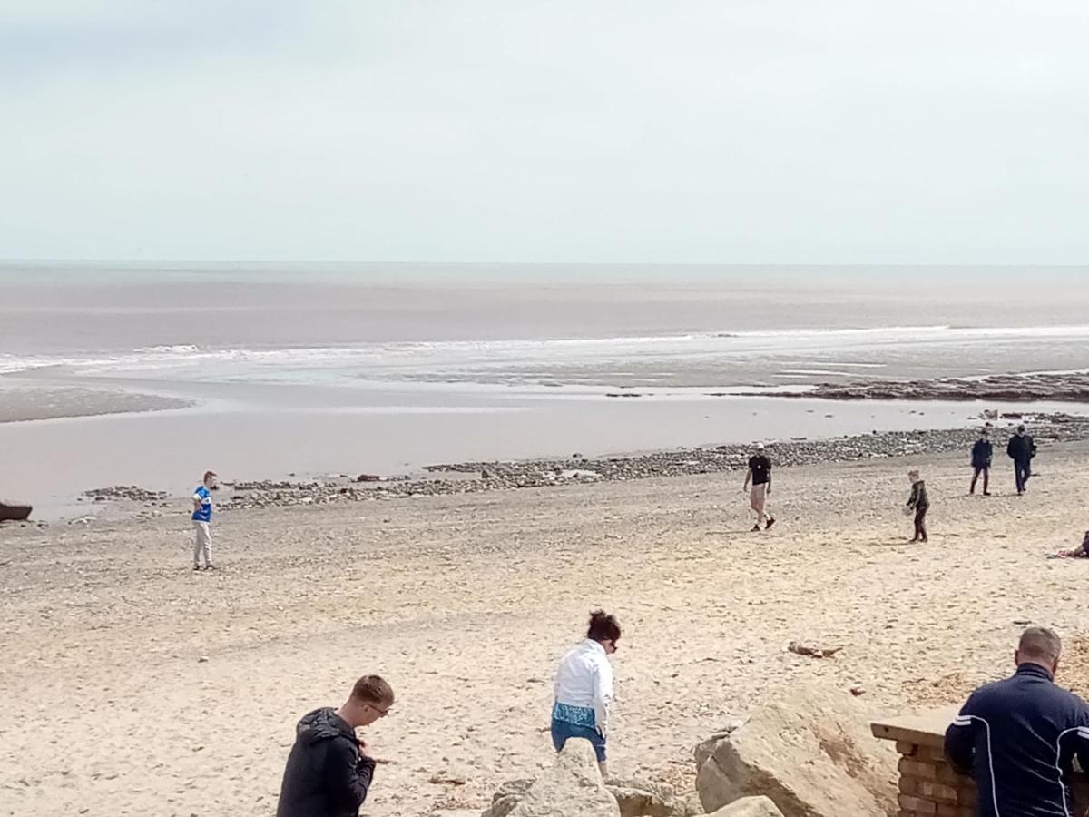 Yoshi'S Happy Holiday Stay-Cation Kingston upon Hull Exteriör bild
